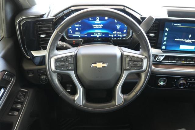 used 2022 Chevrolet Silverado 1500 car, priced at $32,499