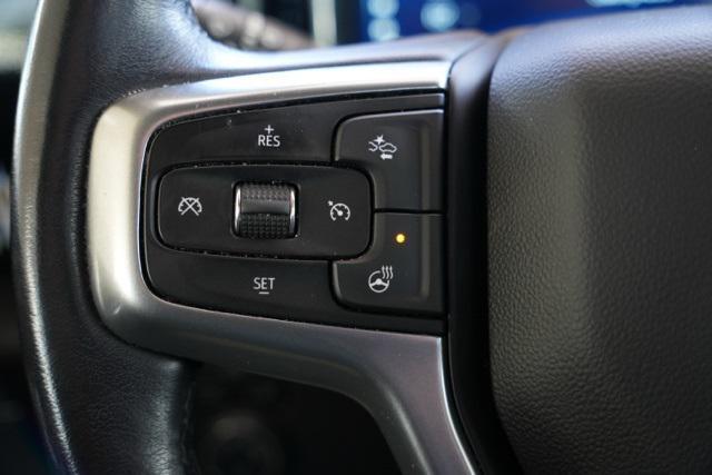 used 2022 Chevrolet Silverado 1500 car, priced at $32,499