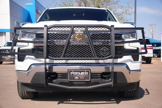 used 2022 Chevrolet Silverado 1500 car, priced at $32,499