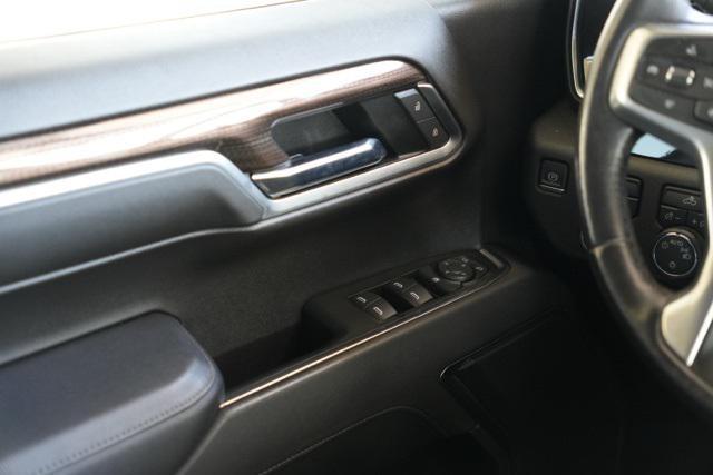used 2022 Chevrolet Silverado 1500 car, priced at $32,499