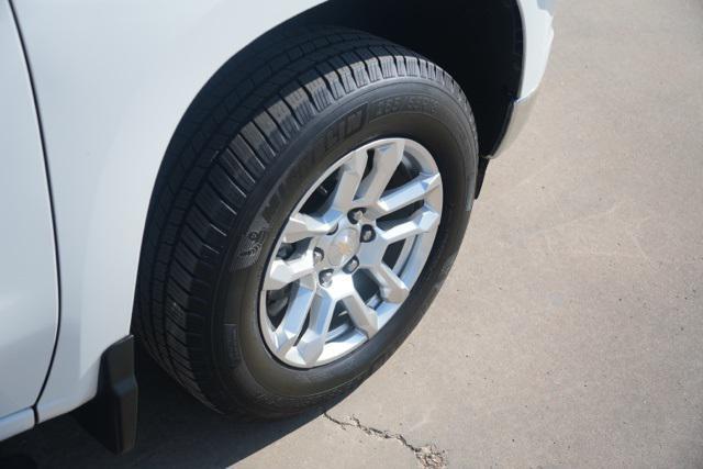 used 2022 Chevrolet Silverado 1500 car, priced at $32,499