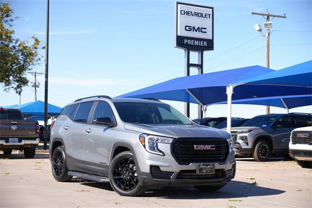 used 2024 GMC Terrain car, priced at $27,999