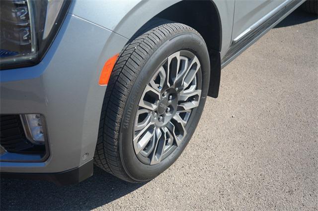 used 2023 GMC Yukon car, priced at $73,306