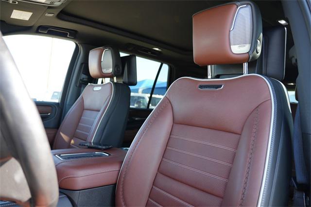 used 2023 GMC Yukon car, priced at $73,306