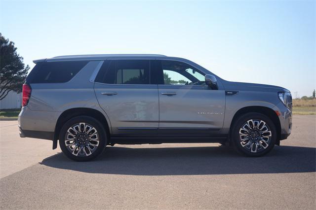 used 2023 GMC Yukon car, priced at $73,306