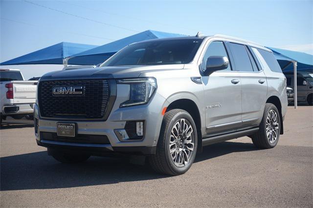 used 2023 GMC Yukon car, priced at $73,306