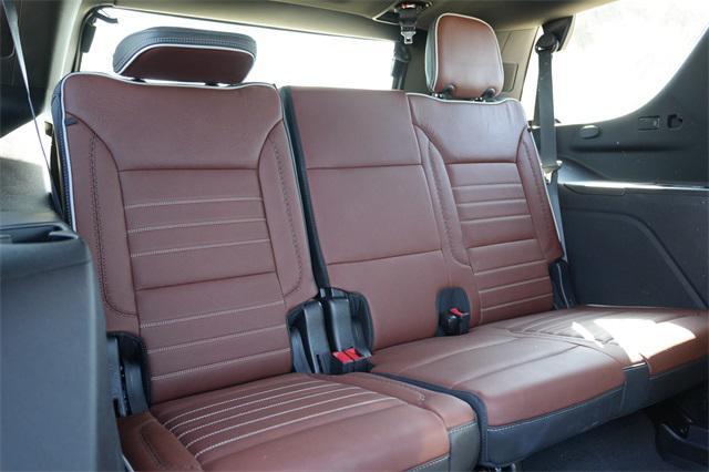 used 2023 GMC Yukon car, priced at $73,306