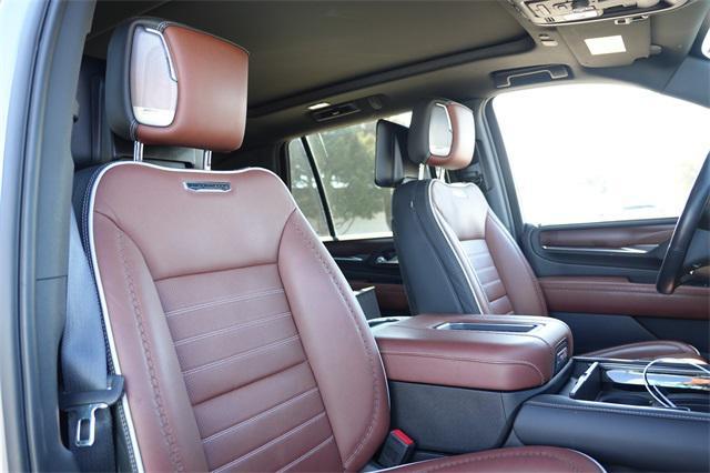 used 2023 GMC Yukon car, priced at $73,306
