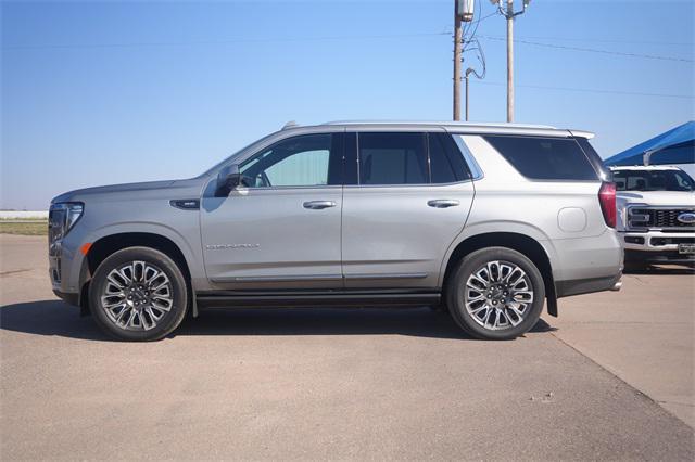 used 2023 GMC Yukon car, priced at $73,306
