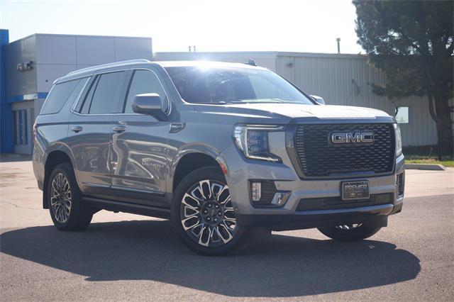 used 2023 GMC Yukon car, priced at $73,306