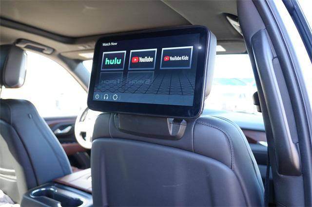 used 2023 GMC Yukon car, priced at $73,306