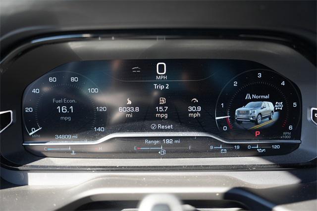 used 2023 GMC Yukon car, priced at $73,306