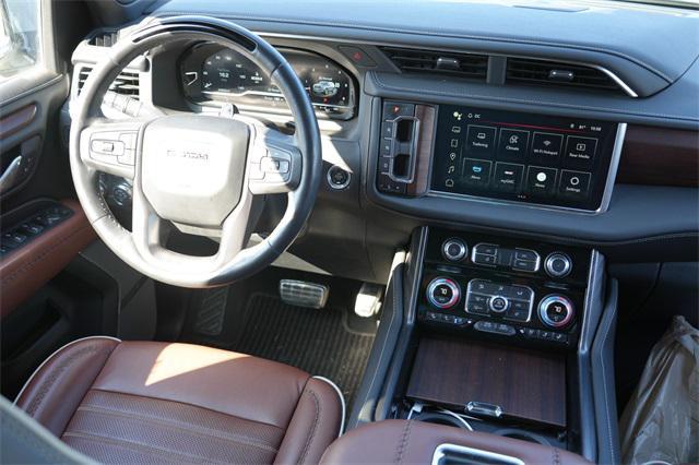 used 2023 GMC Yukon car, priced at $73,306