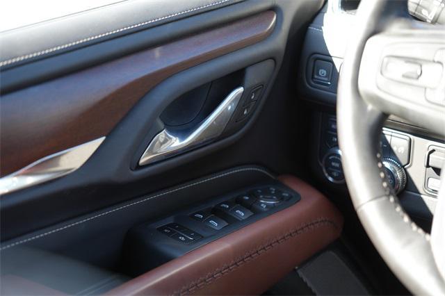 used 2023 GMC Yukon car, priced at $73,306