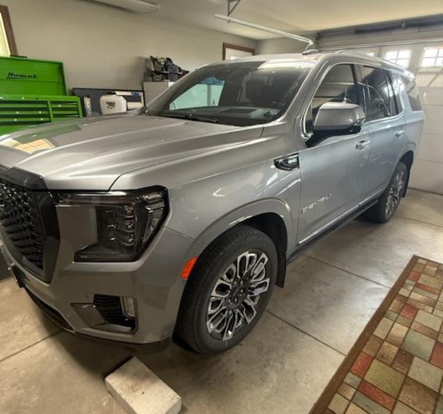 used 2023 GMC Yukon car, priced at $75,972