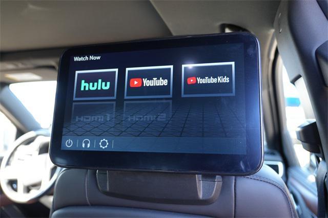 used 2023 GMC Yukon car, priced at $73,306