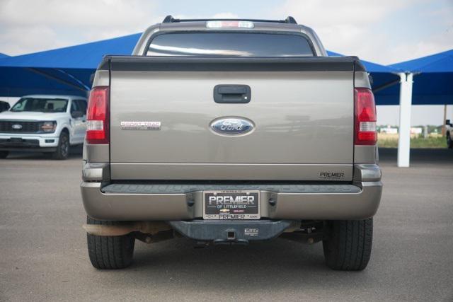 used 2007 Ford Explorer Sport Trac car, priced at $9,999