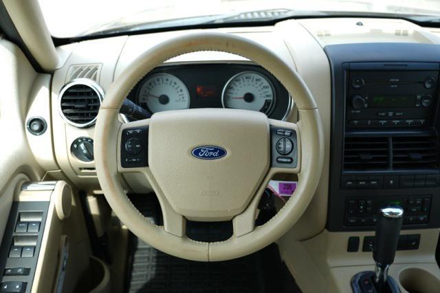 used 2007 Ford Explorer Sport Trac car, priced at $9,999