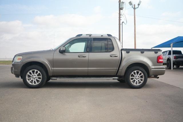 used 2007 Ford Explorer Sport Trac car, priced at $9,999