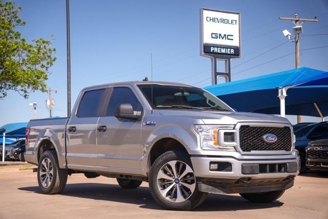 used 2020 Ford F-150 car, priced at $32,830