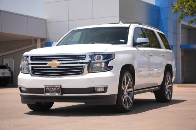 used 2019 Chevrolet Tahoe car, priced at $36,238