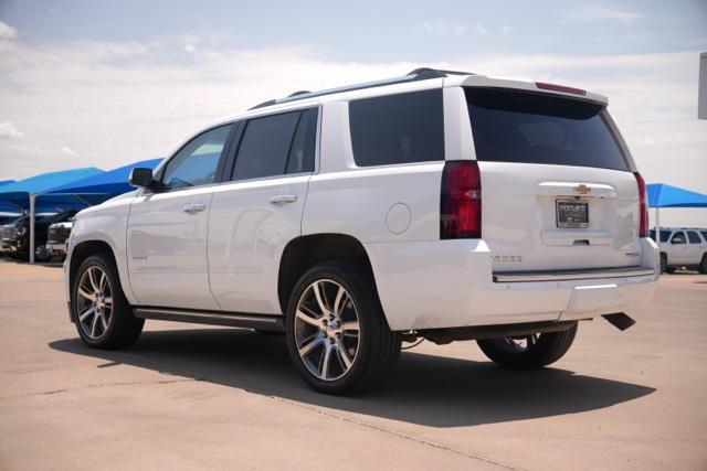 used 2019 Chevrolet Tahoe car, priced at $36,238