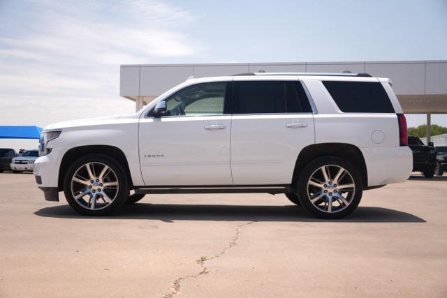 used 2019 Chevrolet Tahoe car, priced at $36,238