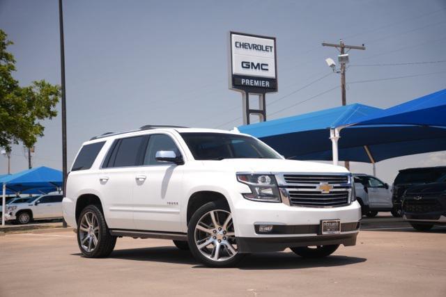 used 2019 Chevrolet Tahoe car, priced at $36,238