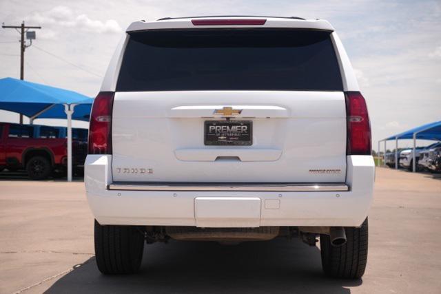 used 2019 Chevrolet Tahoe car, priced at $36,238