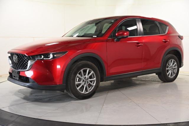 used 2022 Mazda CX-5 car, priced at $20,999