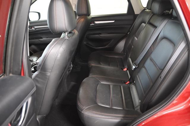 used 2022 Mazda CX-5 car, priced at $20,999