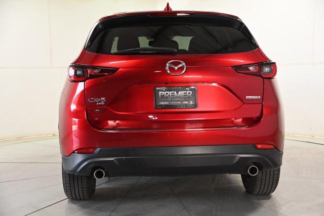 used 2022 Mazda CX-5 car, priced at $20,999