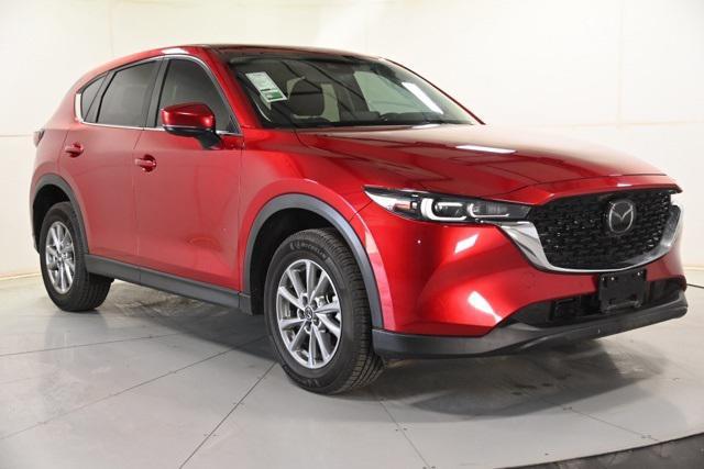 used 2022 Mazda CX-5 car, priced at $20,999