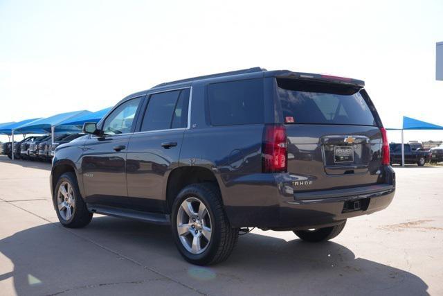used 2015 Chevrolet Tahoe car, priced at $19,337