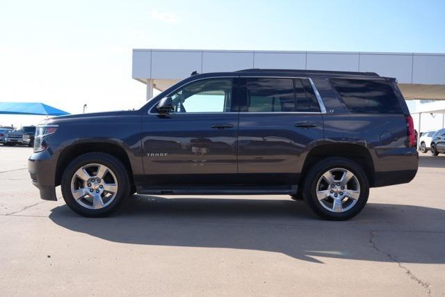 used 2015 Chevrolet Tahoe car, priced at $19,337