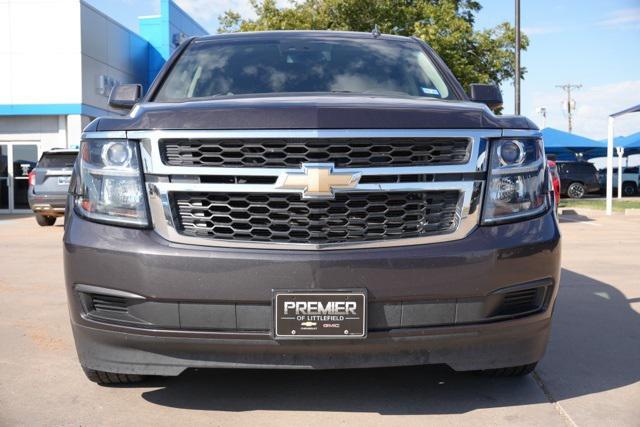used 2015 Chevrolet Tahoe car, priced at $19,337