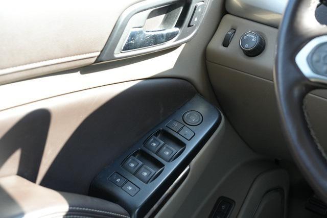 used 2015 Chevrolet Tahoe car, priced at $19,337