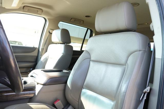 used 2015 Chevrolet Tahoe car, priced at $19,337