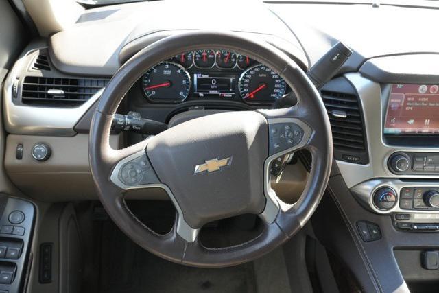 used 2015 Chevrolet Tahoe car, priced at $19,337
