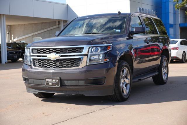 used 2015 Chevrolet Tahoe car, priced at $19,337