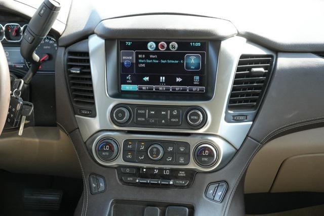 used 2015 Chevrolet Tahoe car, priced at $19,337