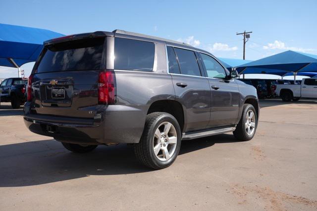 used 2015 Chevrolet Tahoe car, priced at $19,337