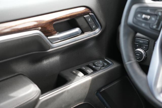 used 2024 GMC Sierra 1500 car, priced at $53,999