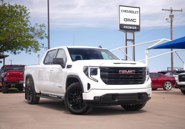 used 2024 GMC Sierra 1500 car, priced at $53,999