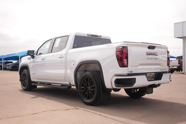 used 2024 GMC Sierra 1500 car, priced at $53,999