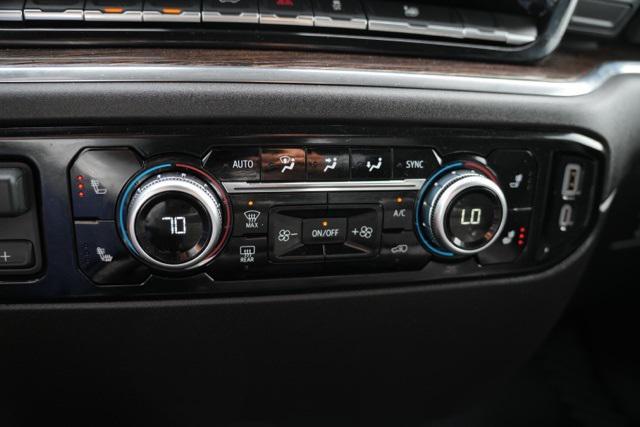 used 2024 GMC Sierra 1500 car, priced at $53,999