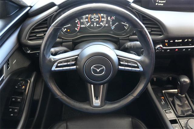 used 2023 Mazda Mazda3 car, priced at $26,048