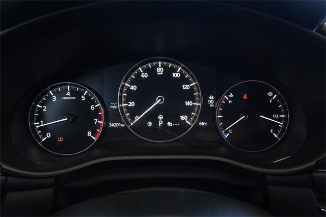 used 2023 Mazda Mazda3 car, priced at $26,048