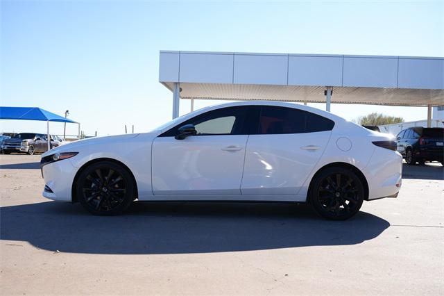 used 2023 Mazda Mazda3 car, priced at $26,048