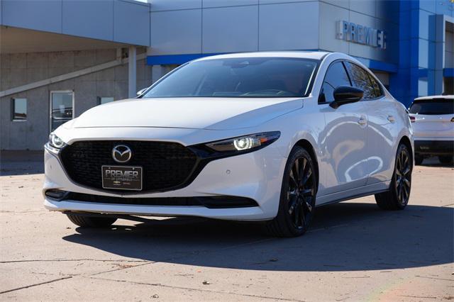 used 2023 Mazda Mazda3 car, priced at $26,048